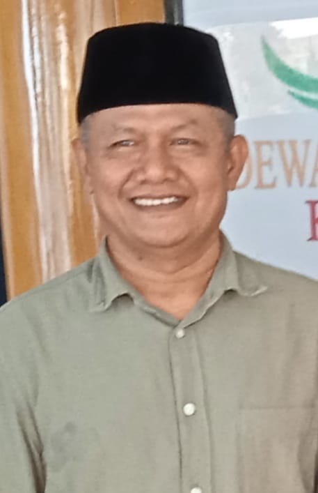 Wakil pimpinan DPRD Padang Panjang, Yulius Kaisar.